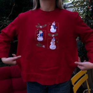 🎄Vintage Christmas Sweatshirt 🎄
